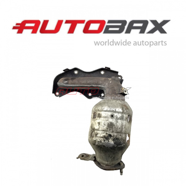 Exhaust Manifold/Catalytic Converter Lexus RX 2009>2015