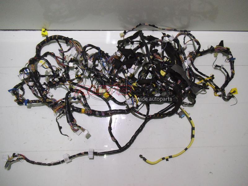 Interior Wiring Harness Outlander XL (CW) 2006>2012