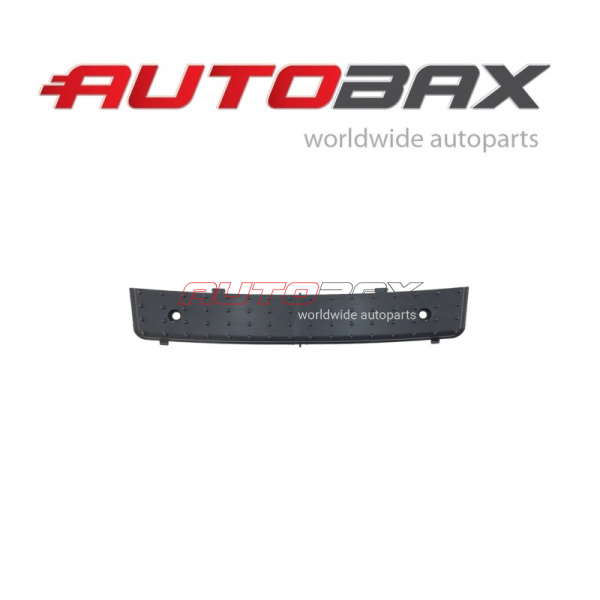 Front Bumper Molding/Pad VolksWagen Crafter 2006>