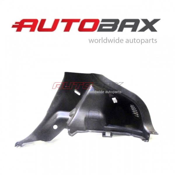 Trunk Trim/Filler Nissan Juke (F15) 2011>