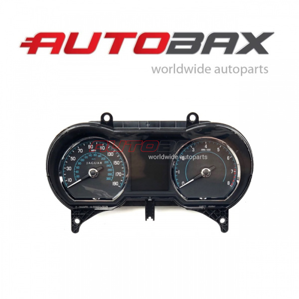 Instrument Cluster/Display Jaguar XF 2007>2015