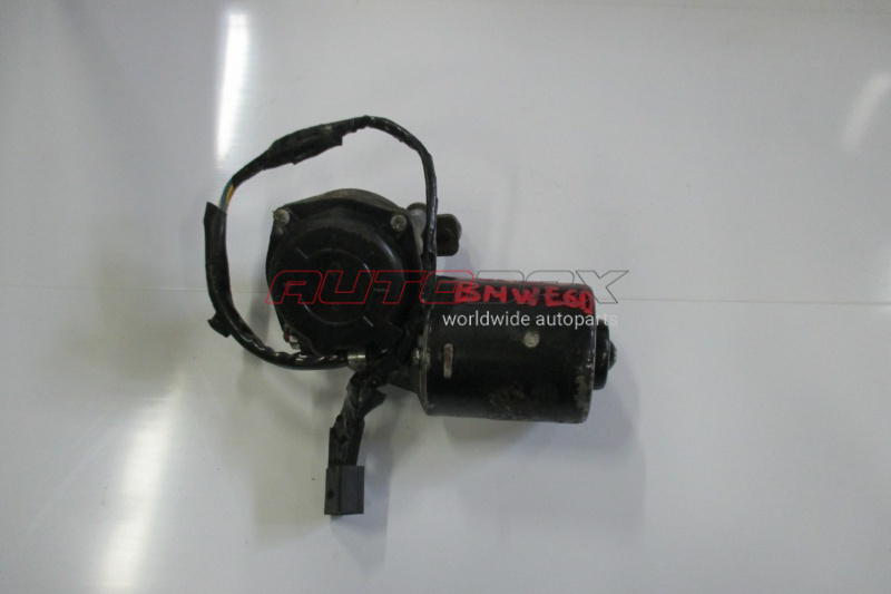 Front Wiper Motor 5-Series (E60/E61) 2003>2009