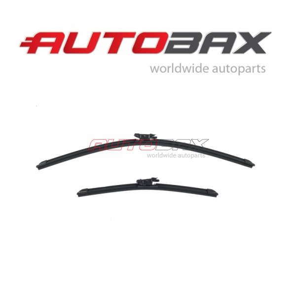 Front Wiper Blades Nissan Qashqai (J10) 2006>2014