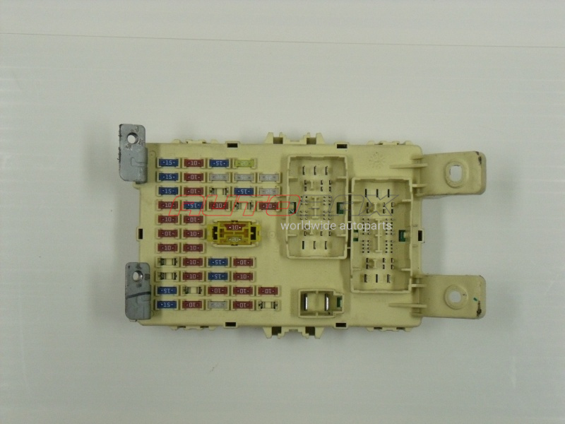 Fuse Box Rio 2011>