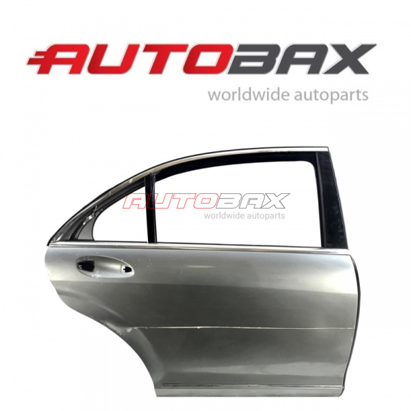 Rear Right Door Mercedes Benz S-Class (W221) 2005>2013