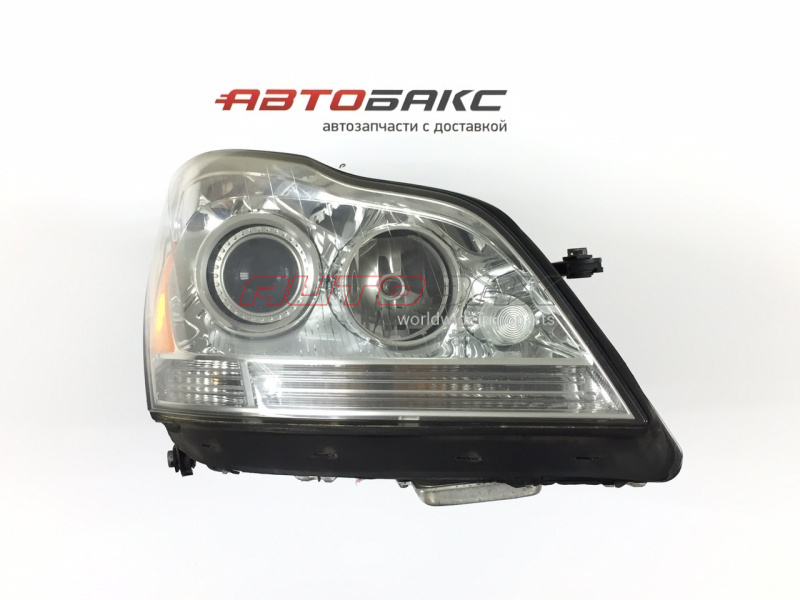 Headlight Right Mercedes Benz GL-Class (X164) 2006>2012