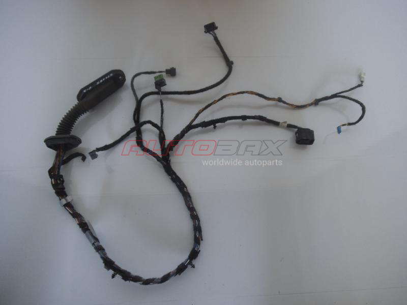 Front Left Door Wiring Harness X3 (E83) 2004>2010