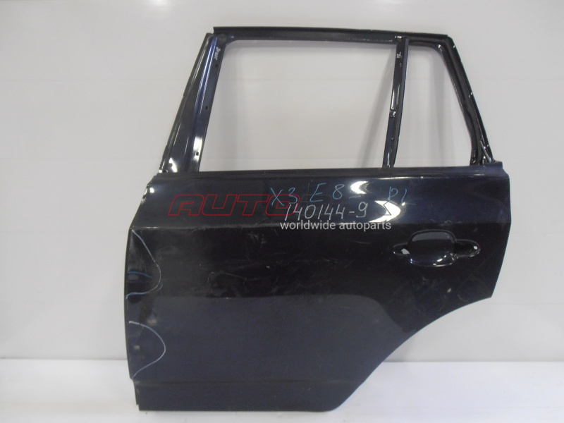 Door Rear Left BMW X3 (E83) 2004>2010