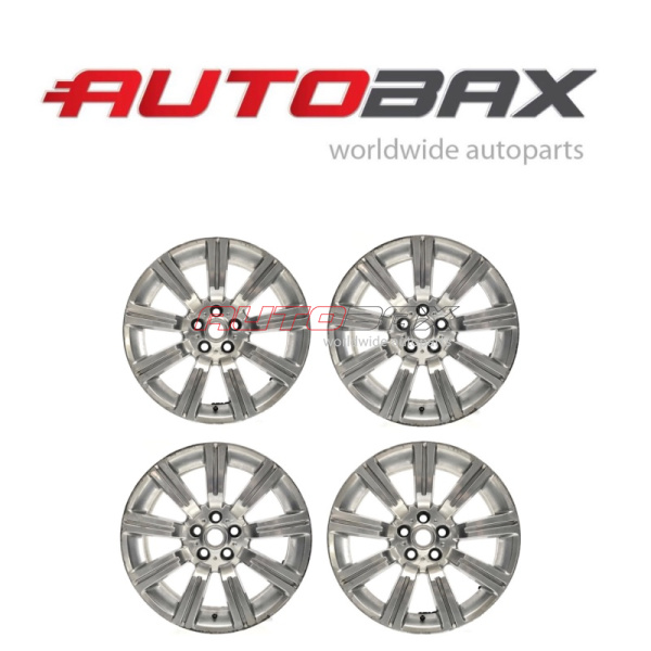 Alloy Wheel Disc R20 Land Rover Range Rover Sport 2005>2012