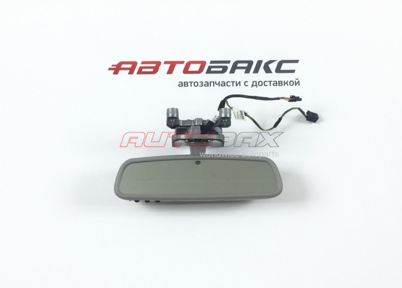 Rearview Mirror Mercedes Benz S-Class (W221) 2005>2013
