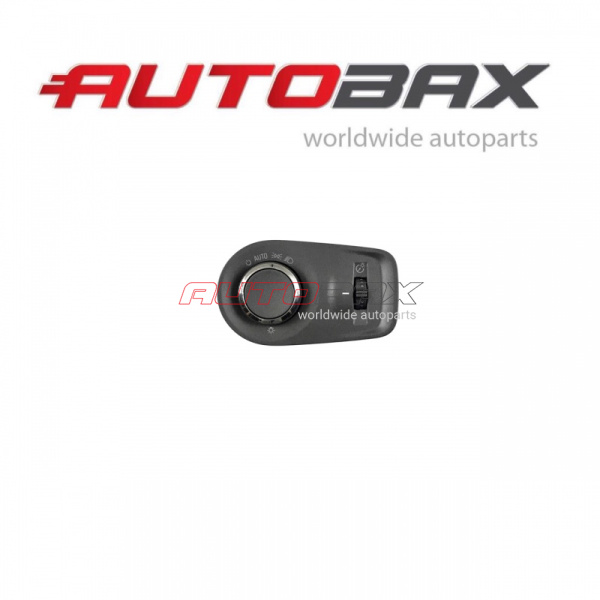 Light Control Unit (Switch) Cadillac SRX 2009>2016