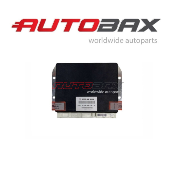 Suspension Control Module Mercedes Benz C-Class (W205) 2014>
