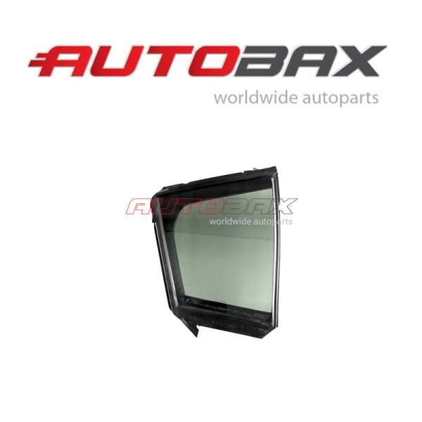 Right Rear Quarter Glass Mazda 6 (GJ) 2013>