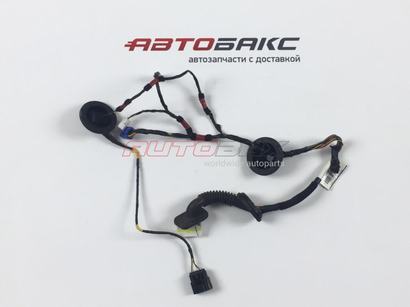 Rear Left Door Wiring Harness Elantra 2011>