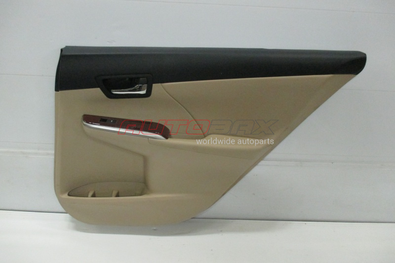 Door Trim Rear Right Camry (V50/55) 2012>