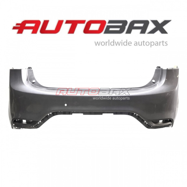 Bumper Rear Kia Rio 2011>2017