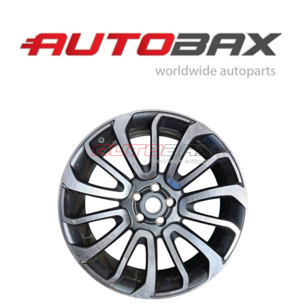 Alloy Wheel Disc R22 Land Rover Range Rover IV 2012>2022