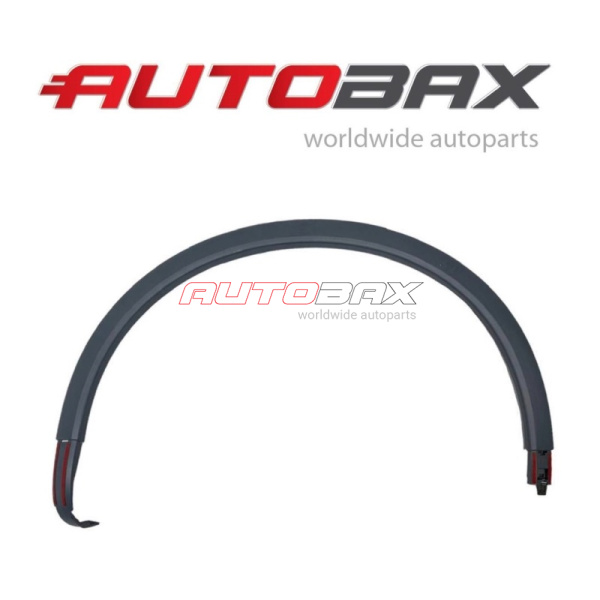 Molding/Fender Trim Rear Right Porsche Cayenne 2010>2017