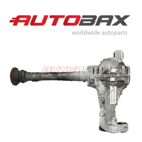 Front Axle Differential / Final Drive Audi Q7 2005>2015