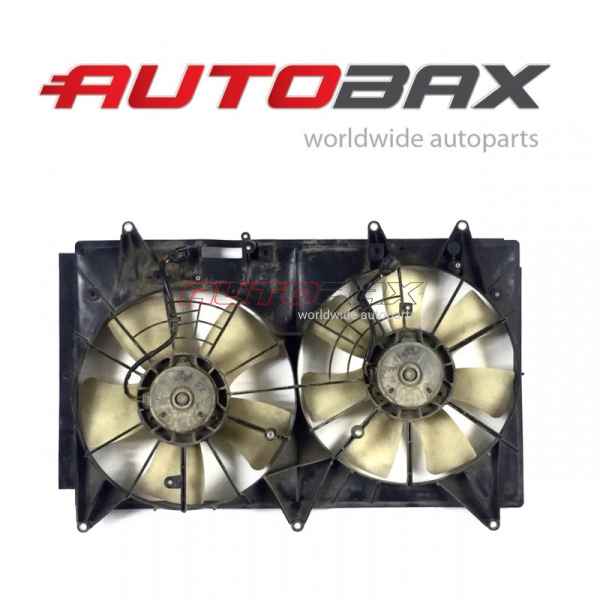 Diffuser/Fan Diffuser Mazda CX 7 2007>