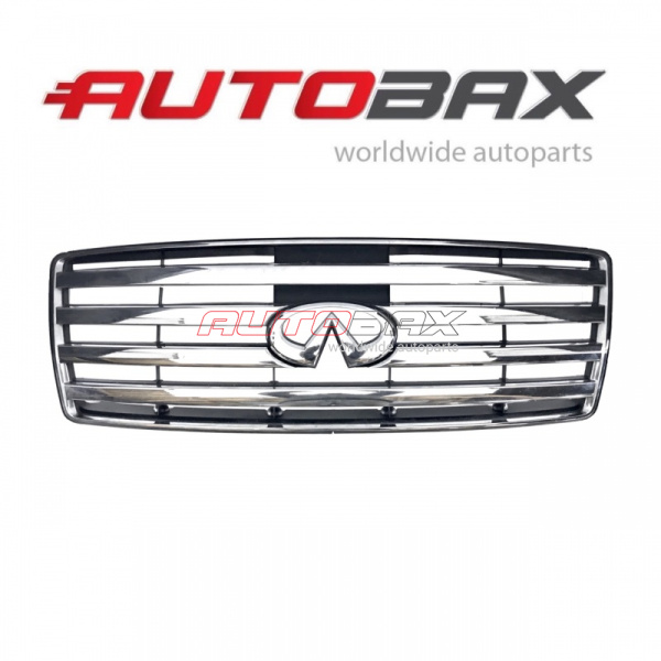 Radiator Grille Infiniti QX-56 (JA60) 2004>2009
