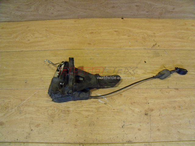 Door Lock Rear Left Fiesta 2001>2007