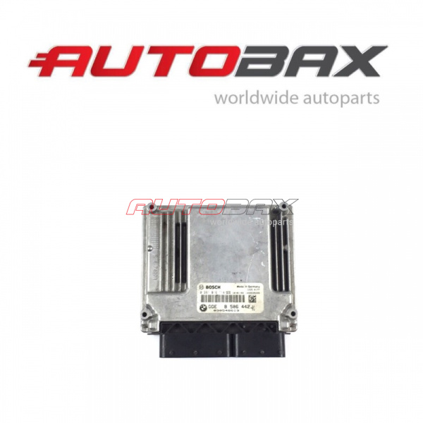 Engine Control Unit (ECU) BMW 1-series (E81/E87) 2004>2011