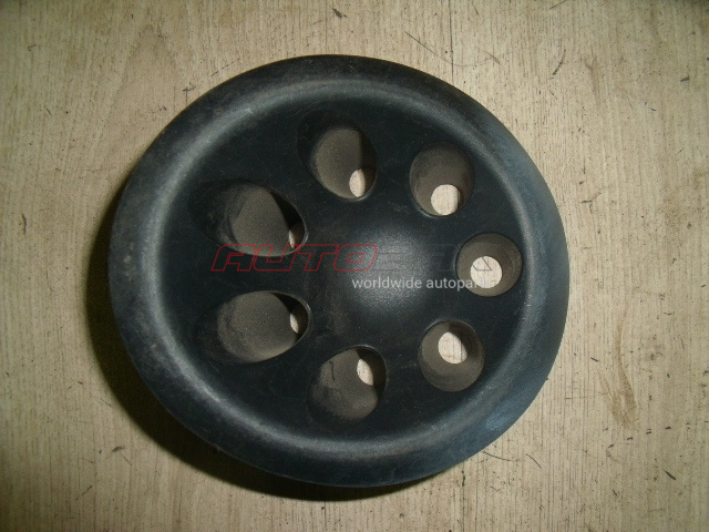 Fog Light Grille/Bezel Note (E11) 2006>2012