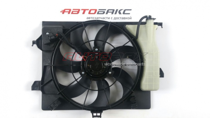 Diffuser/Fan Diffuser Kia Rio 2011>2017
