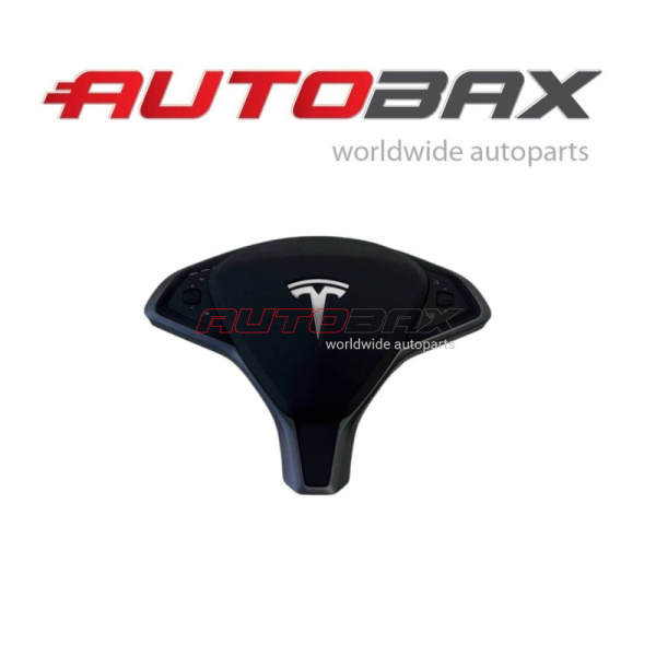 Steering Wheel Airbag Tesla Model X 2015