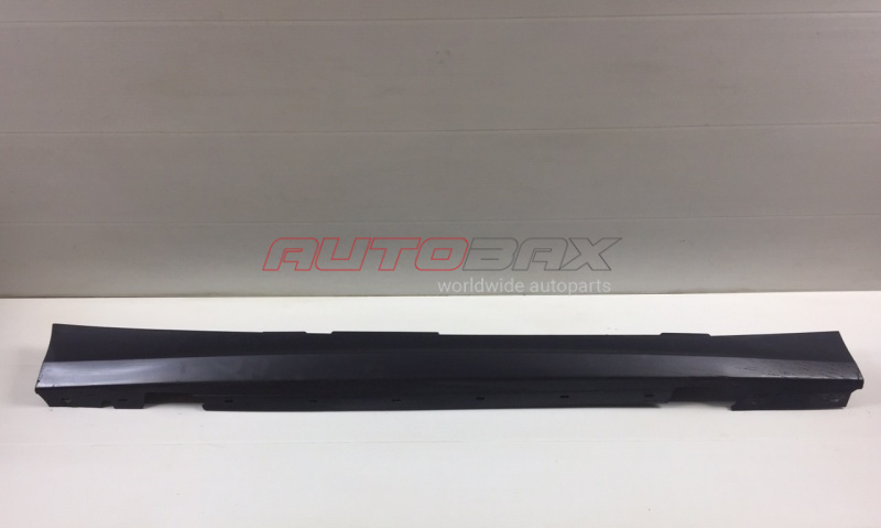 Threshold Trim / Scuff Plate BMW 1-Series (E81/E87) 2004>2011