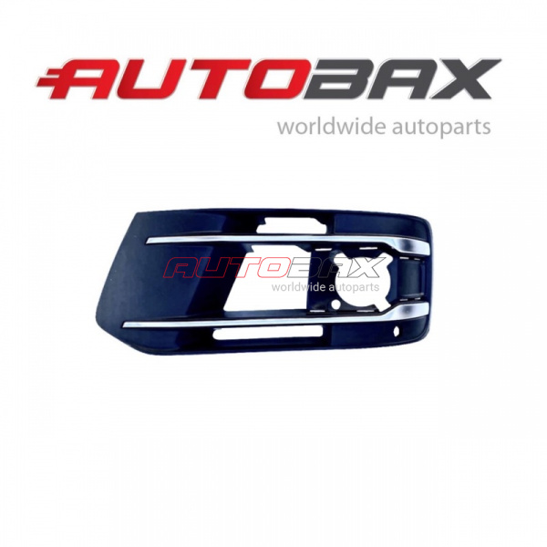 Left Bumper Grille Audi Q7 2015>
