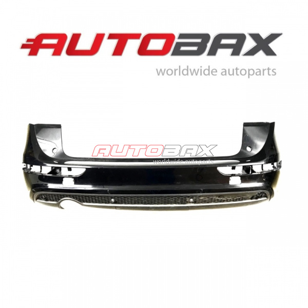 Bumper Rear Audi Q5 2008>2017