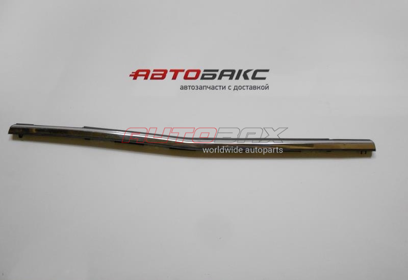 Rear Right Door Glass Seal CX 7 2007>