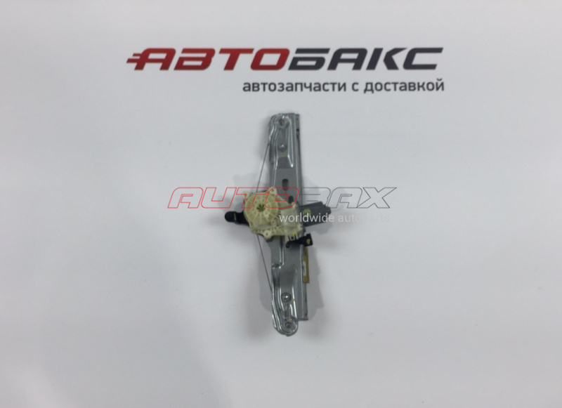 Rear Right Window Regulator Ford Focus III 2011>