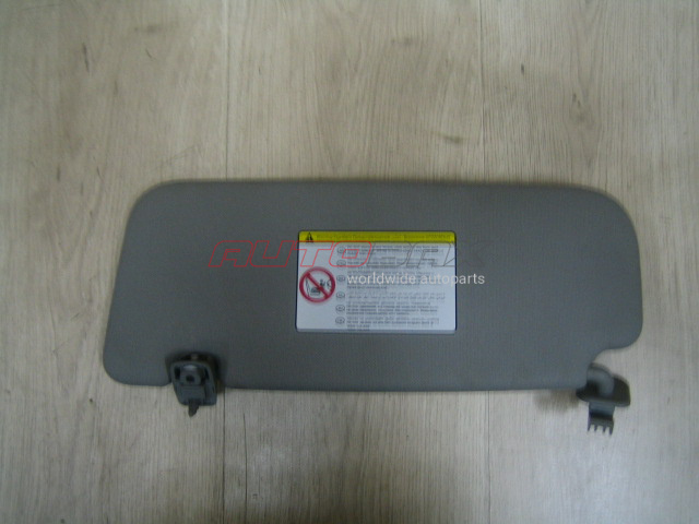 Sun visor Solaris 2010>2017