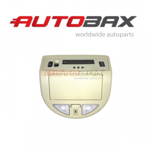 Ashtray/Podchechnik/Cupholder Infiniti QX-56 (JA60) 2004>2009