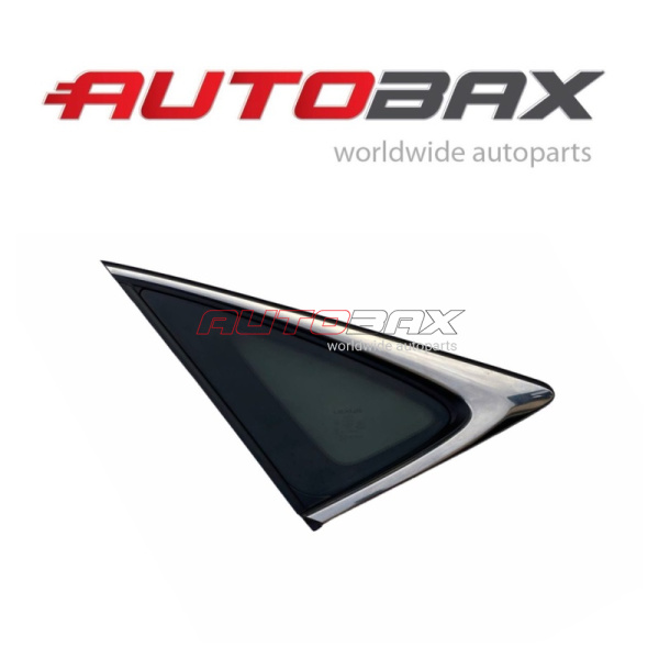 Left Rear Quarter Glass Lexus NX 2014>