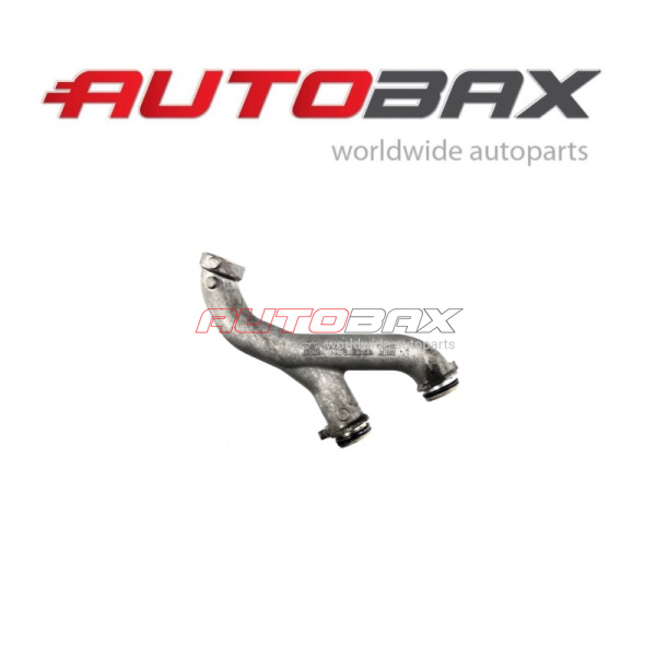 Coolant Hose/Pipe Jaguar XF 2007>2015
