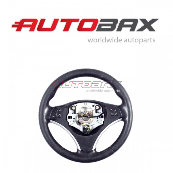 Steering wheel BMW 3-series (E92/E93) 2006>2011