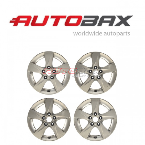 Wheel Rim Cast R16 Hyundai Elantra 2011>2016