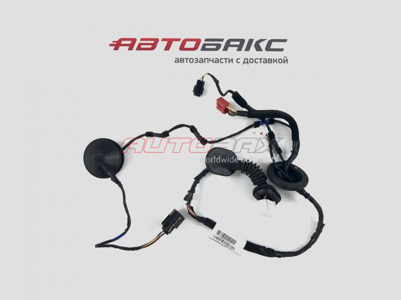 Rear Right Door Wiring Harness Hyundai Sonata VI 2010>