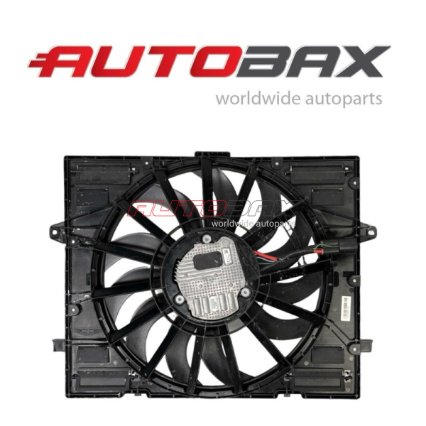 Diffuser/Diffuser With Fan Aston Martin DB11 2016>