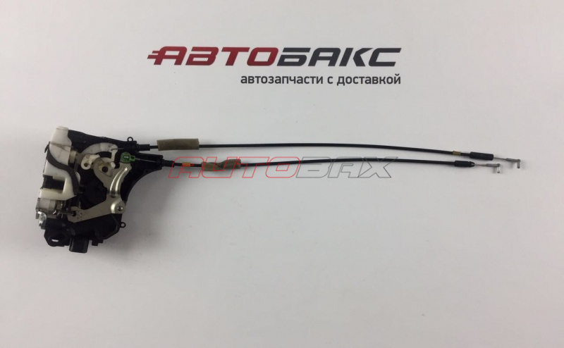 Front Left Door Lock Mitsubishi Outlander XL (CW) 2006>2012