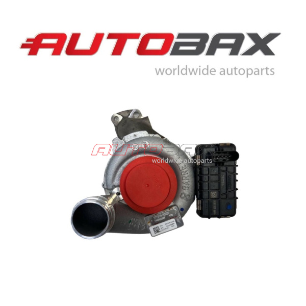 Turbocharger (Turbo) Mercedes Benz E-Class (W212) 2009>2016