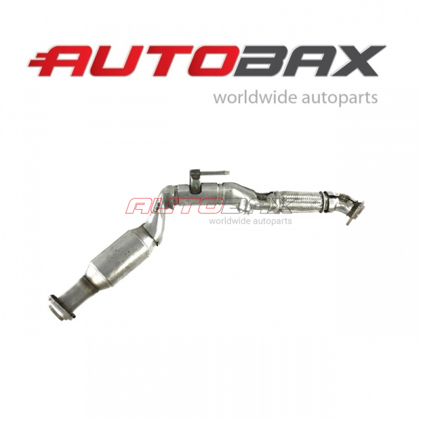 Downpipe Infiniti QX-60 (L50) 2014>