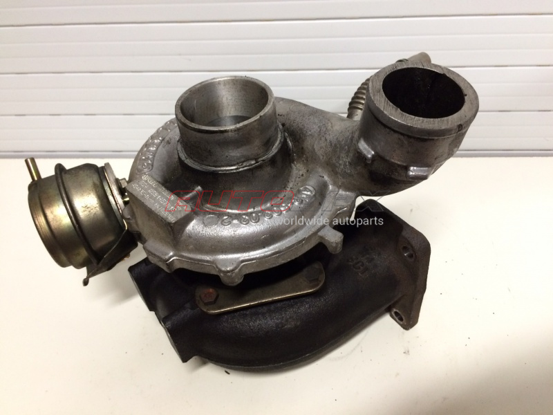 Turbocharger (Turbine) A6 (C5) 1997>2004