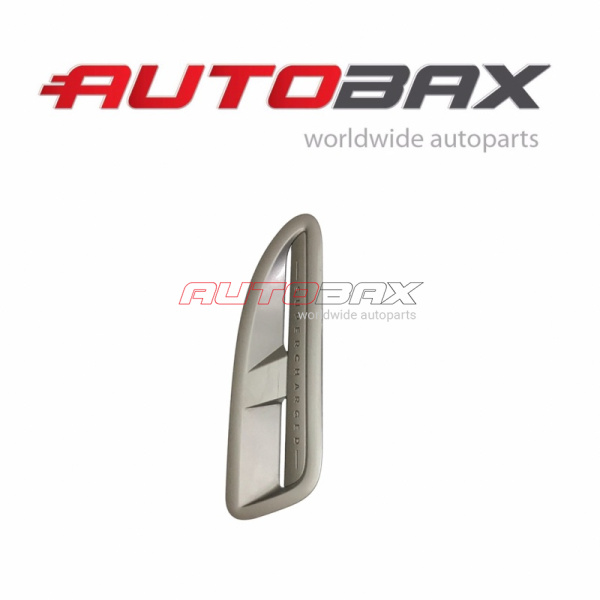 Molding/Hood Trim Jaguar XK/XKR 2006>