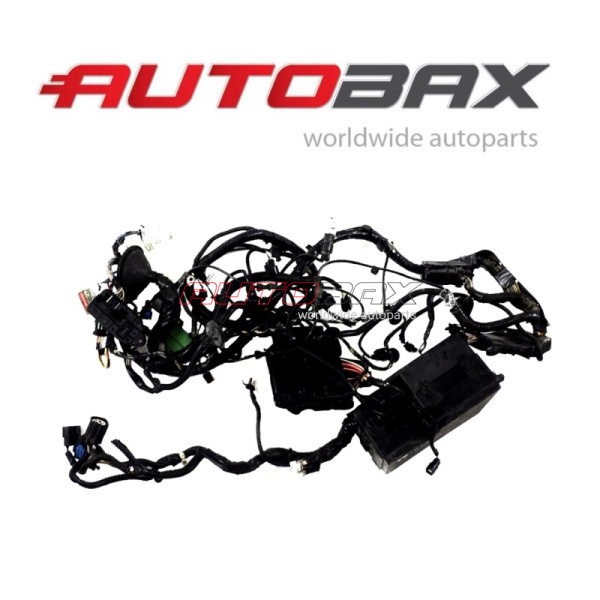 Wiring (braid) Engine/Underhood Ford Focus III 2011>