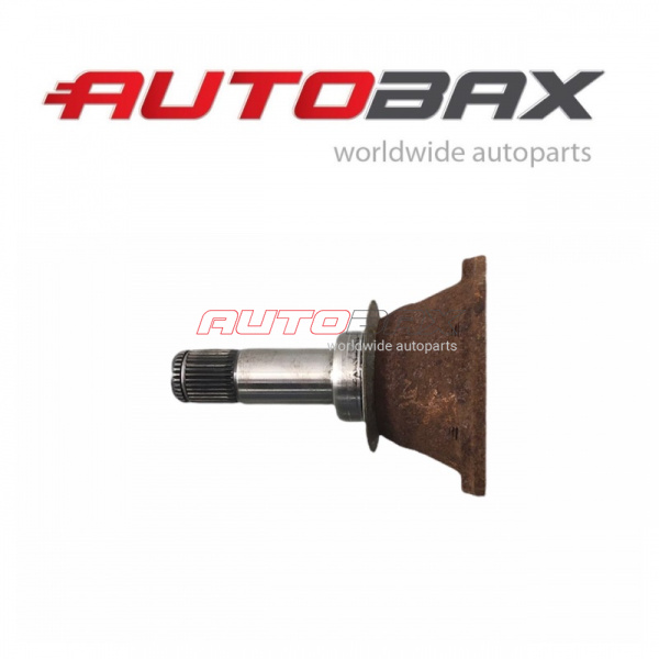 Flange Reducer VolksWagen Touareg 2010>2018